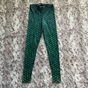 BlackMilk Game of Thrones Rhaegal Dragon Egg HWMF Leggings